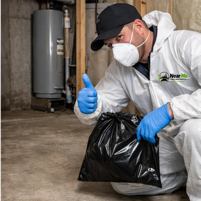 After Dead Cat Removal